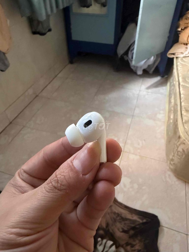 Tai nghe Apple AirPods Pro 2 Trắng. Mua bán Tivi, Âm thanh tại Quận Gò Vấp Tp Hồ Chí Minh được đăng bởi nguyễn ngọc việt hình 1