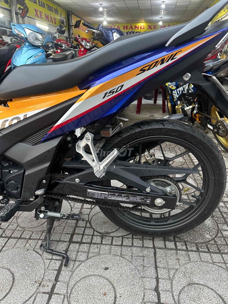 sonic 2022 xe đẹp chất xe như mới (chính chủ kí ạ). Mua bán Xe máy tại Thành phố Thuận An Bình Dương được đăng bởi xe máy phước thịnh hình 8