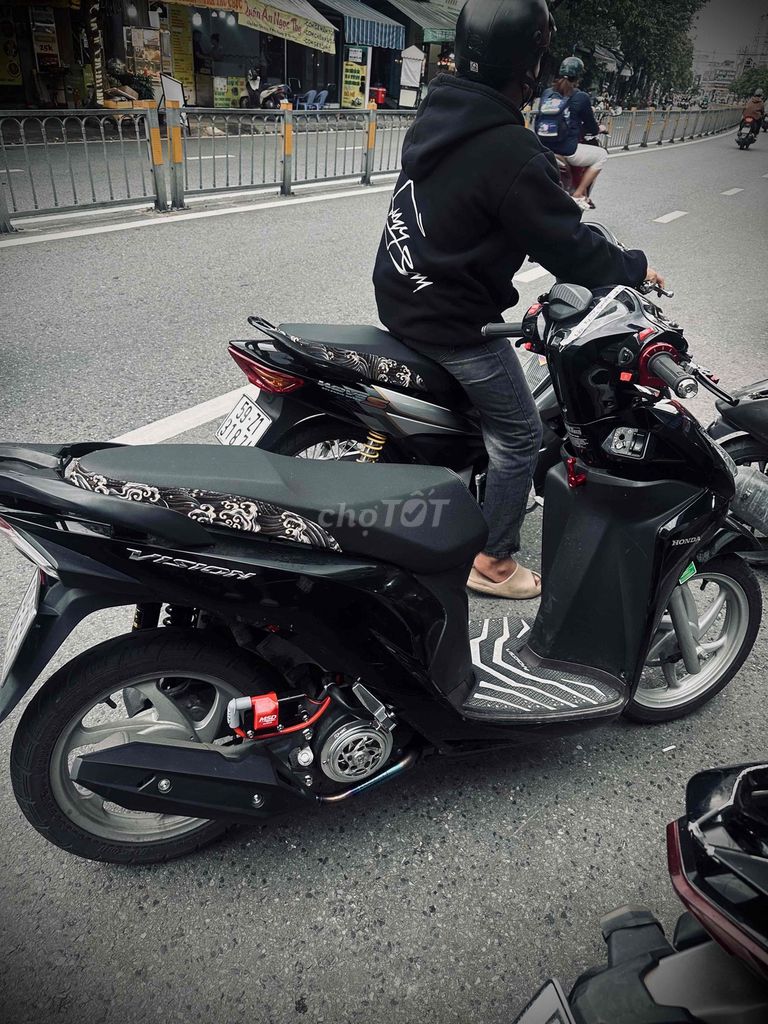 Bán xe kiểng. Mua bán Xe máy tại Quận 3 Tp Hồ Chí Minh được đăng bởi Nguyễn Đăng Khôi hình 2