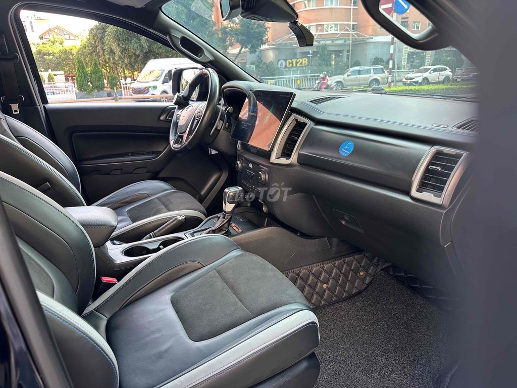 Ford Ranger Raptor 2020 Đk 2021 Đen 7 Vạn 1 Chủ. Mua bán Ô tô tại Quận Cầu Giấy Hà Nội được đăng bởi Vũ Kiên hình 15