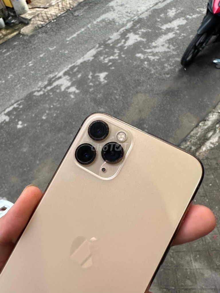 iphone 11 pro 64g vàng 99% quốc tế