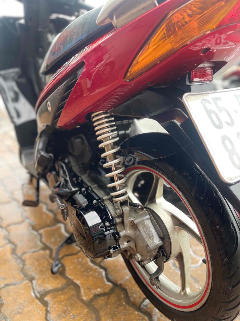 Honda Click 2007 BS 65P7. Mua bán Xe máy tại Quận Ninh Kiều Cần Thơ được đăng bởi Cầm Đồ Anh Quý hình 5