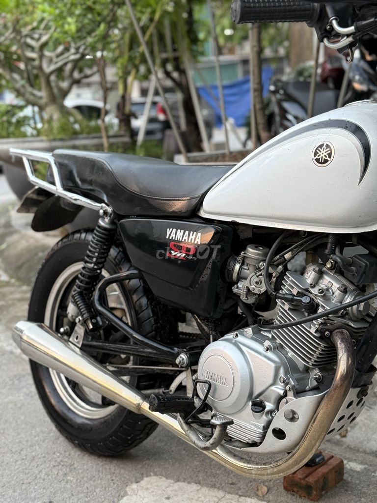 Yamaha YB125 2020 có trả góp trao đổi ✅. Mua bán Xe máy tại Quận Thanh Xuân Hà Nội được đăng bởi Phú Lý hình 2