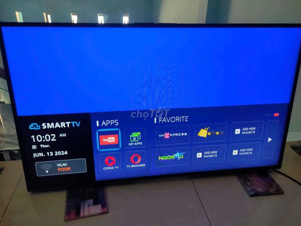 smart tivi toshiba 50in wifi youtube chạy nhanh. Mua bán Tivi, Âm thanh tại Huyện Bình Chánh Tp Hồ Chí Minh được đăng bởi Thi thom Pham hình 1