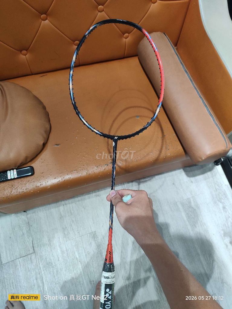 Vợt cầu lông Yonex 77Play. Mua bán Đồ thể thao, Dã ngoại tại Huyện Phú Giáo Bình Dương được đăng bởi nguyen minh phuoc hình 1