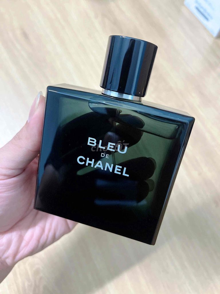 Nước Hoa Chanel Blue EDT 90/100ml Chuẩn Auth