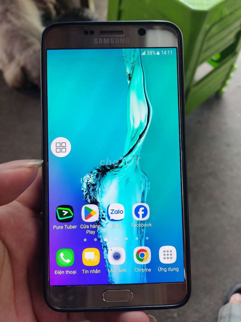 Samsung Note 5 32GB Đen. Mua bán Điện thoại tại Quận Tân Phú Tp Hồ Chí Minh được đăng bởi  văn hình 1