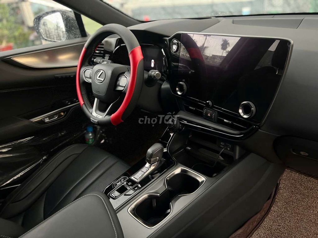 LEXUS 2022 350 F Sport - 8000 km. Mua bán Ô tô tại Thành phố Thủ Đức Tp Hồ Chí Minh được đăng bởi BÌNH VÌNH PHÚ CHUYÊN XE LƯỚT BAO TEST HÃNG  hình 10