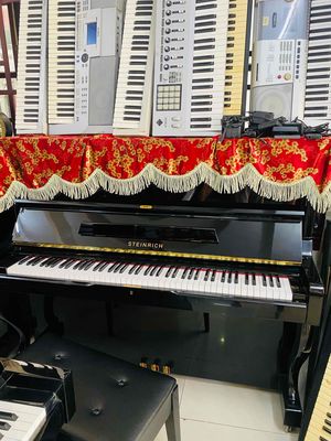 Piano cơ uprigh STEINRICH s10 sx 1993 nhật như moi
