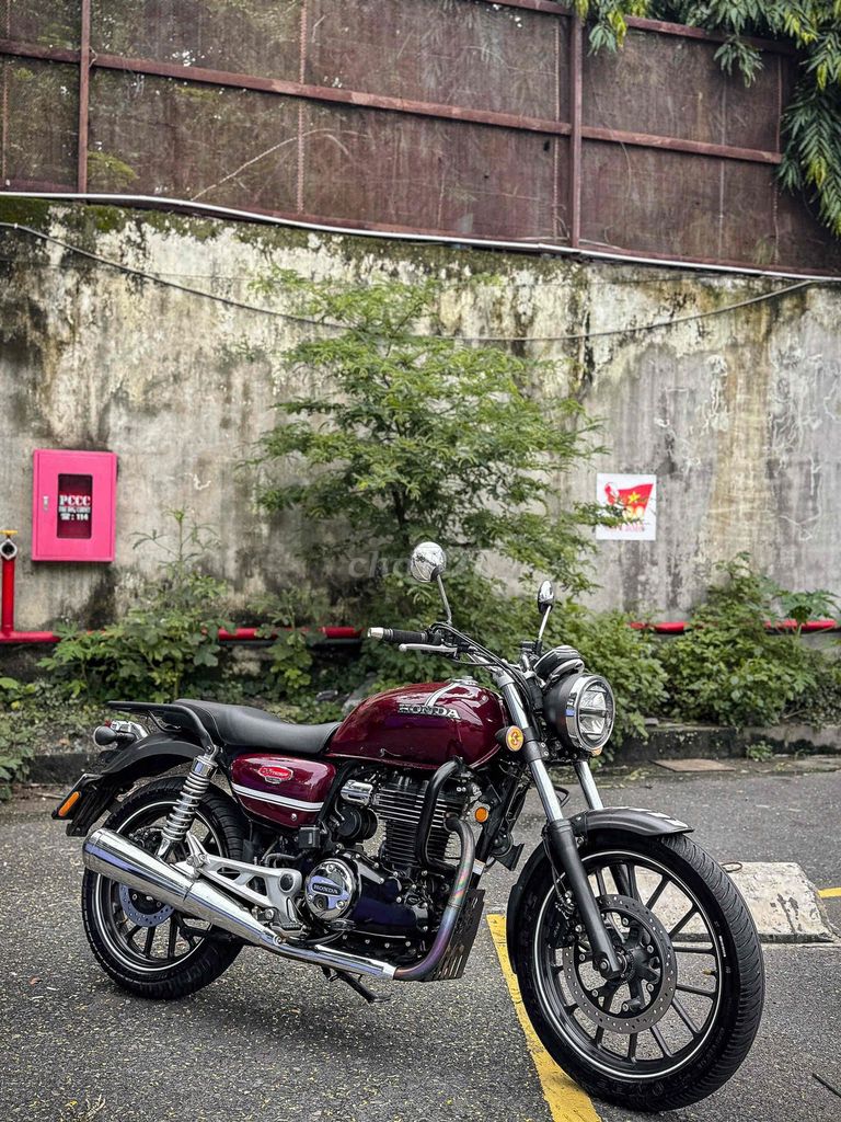 cần bán CB350 Hness đỏ rượu vang 2024. Mua bán Xe máy tại Quận 11 Tp Hồ Chí Minh được đăng bởi Thanh Tân hình 1