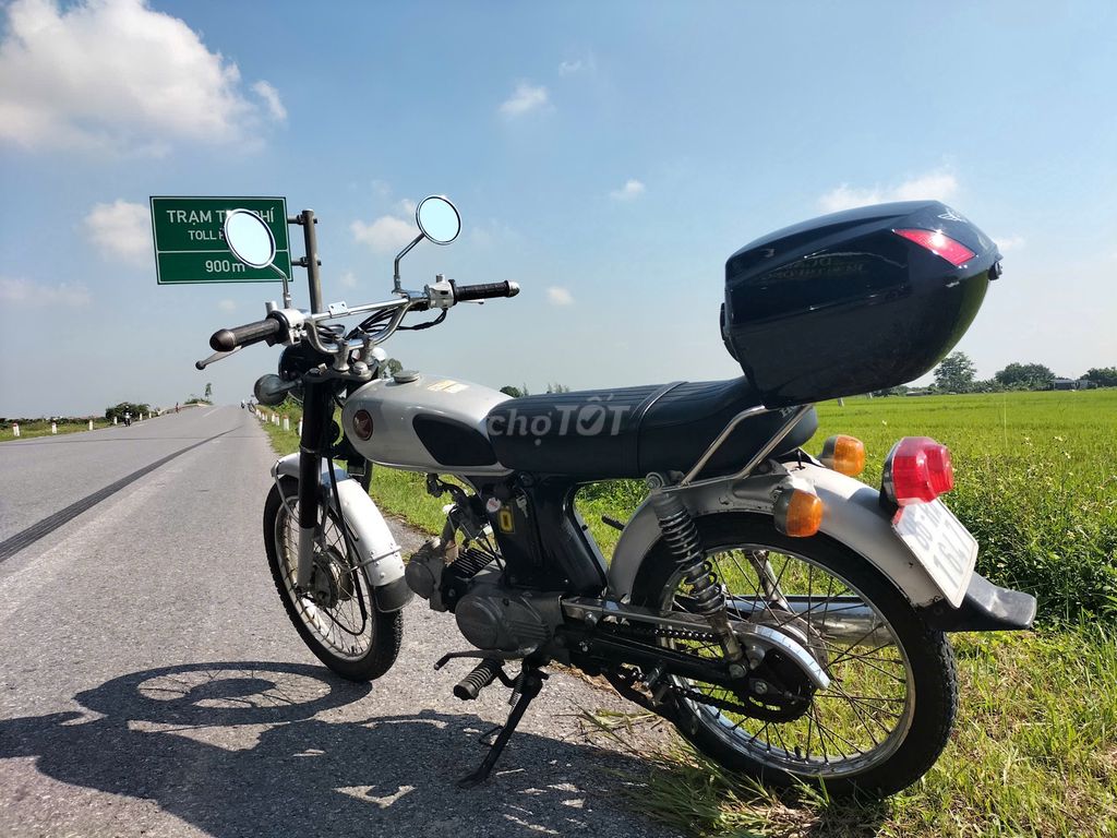 Honda Xe máy Bạc. Mua bán Xe máy tại Huyện Đông Hưng Thái Bình được đăng bởi Vũ Bá Luật hình 5