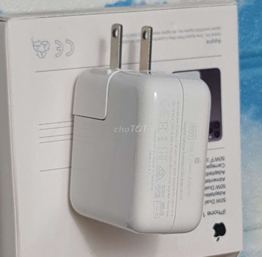 Sạc nhanh 50w for I Phone