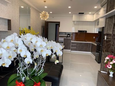 Bán Căn 3 Phòng Ngủ View Quận 1