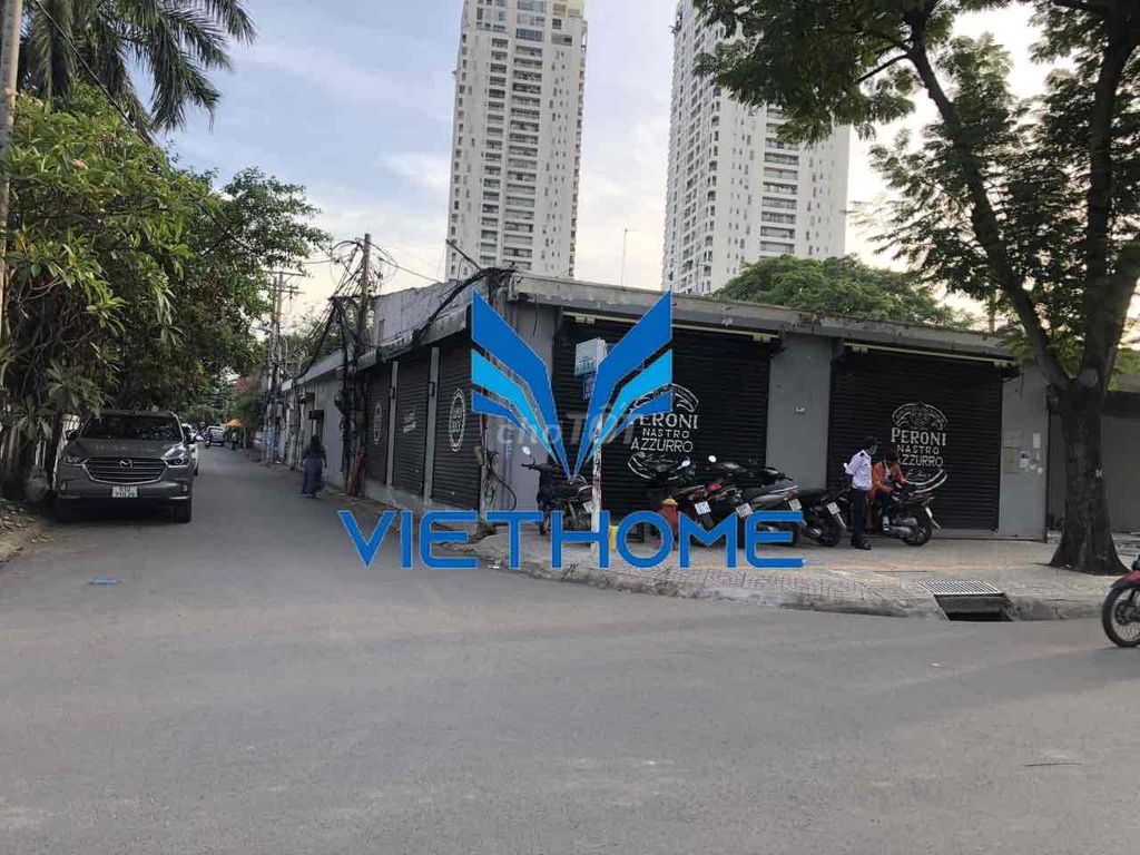 VILLA KINH DOANH 30 ĐẶNG HỮU PHỔ 380m2 GIÁ 150TR