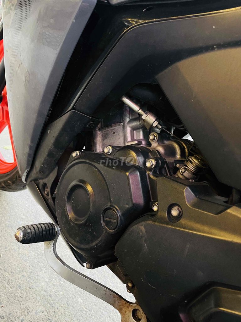 CẦM ĐỒ THANH LÝ EXCITER 155 VVA. Mua bán Xe máy tại Quận Liên Chiểu Đà Nẵng được đăng bởi                       hình 9