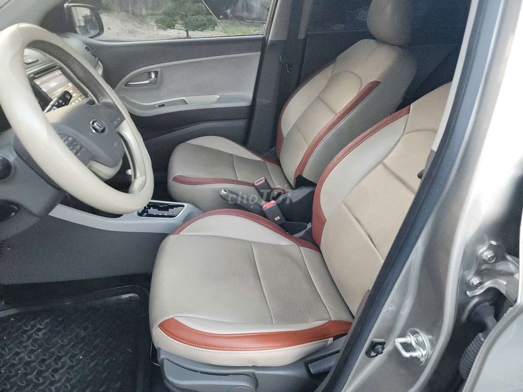 Kia Morning 2017 Si 1.25 AT - 58000 km. Mua bán Ô tô tại Thành phố Thủ Đức Tp Hồ Chí Minh được đăng bởi BÌNH VÌNH PHÚ CHUYÊN XE LƯỚT BAO TEST HÃNG  hình 7