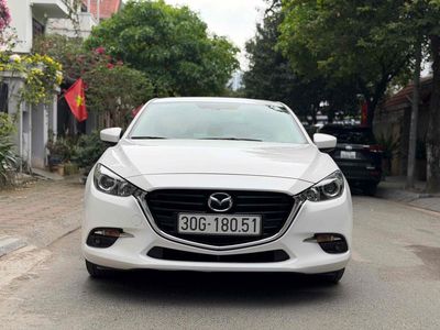 Mazda 3 2019 Trắng