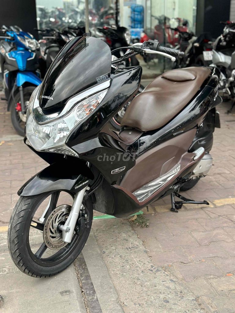 PCX 2011 Đen 30.000 km - BS TPHCM - CHÍNH CHỦ. Mua bán Xe máy tại Quận 12 Tp Hồ Chí Minh được đăng bởi Bùi văn hiếu hình 5
