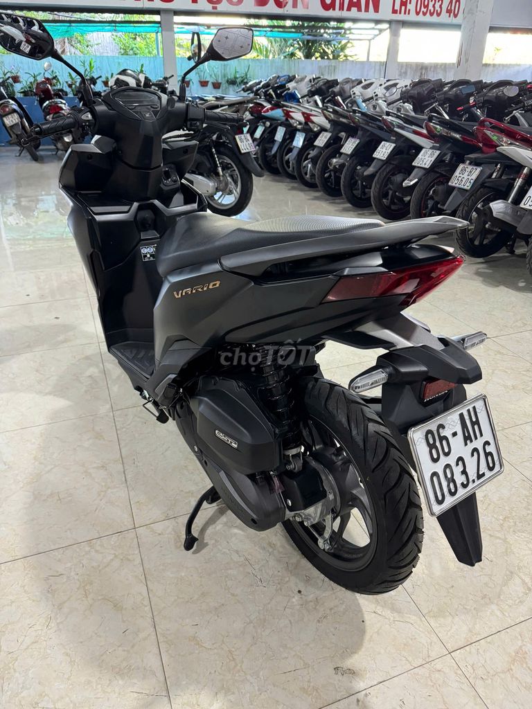 Vario 125 2025. Mua bán Xe máy tại Huyện Hàm Thuận Nam Bình Thuận được đăng bởi Toàn hình 4
