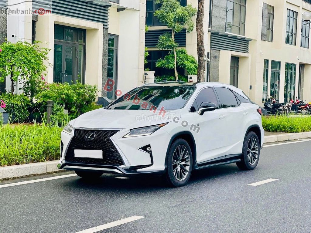 Xe Lexus RX 350 F Sport 2019 - 2 Tỷ 790 Triệu. Mua bán Ô tô tại Quận Tây Hồ Hà Nội được đăng bởi  SV AUTO  hình 1