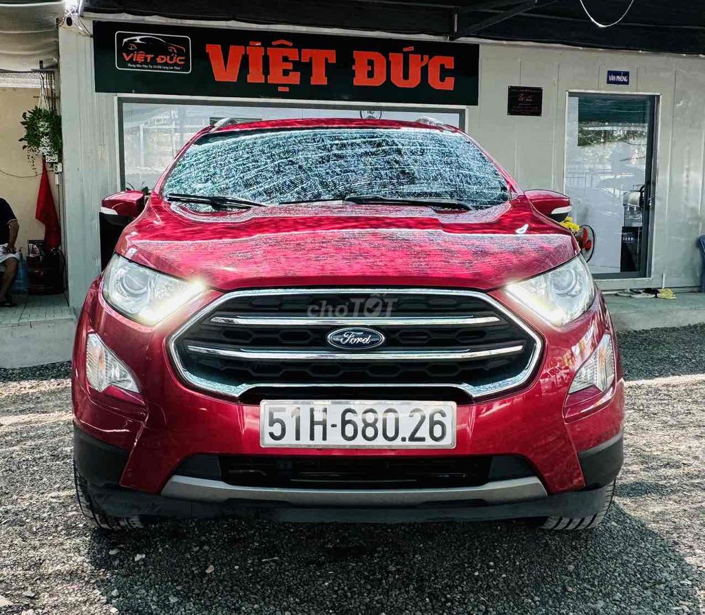 Ford EcoSport 1.0 Titanium Sx2020.Có Bảo Hành