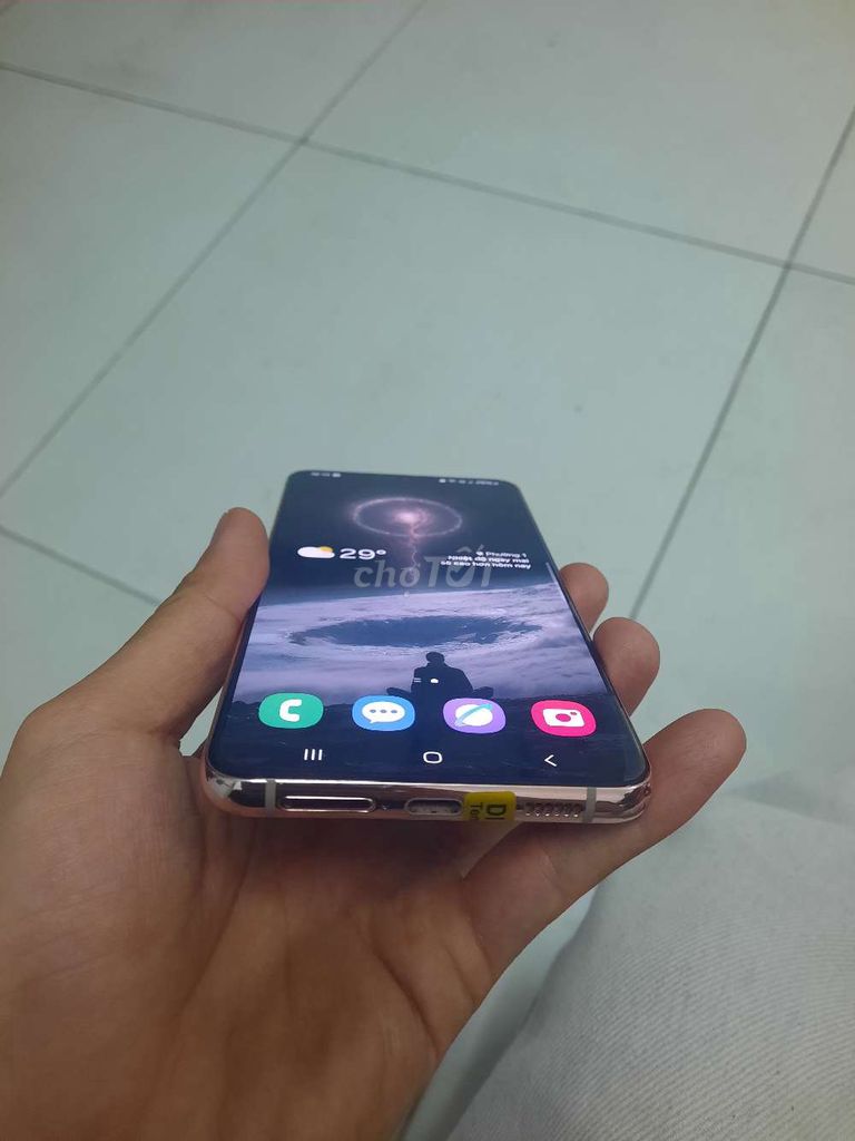 Samsung Galaxy S21+ 5G 256GB Tím. Mua bán Điện thoại tại Quận Tân Phú Tp Hồ Chí Minh được đăng bởi Quốc Phạm hình 1