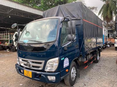 Thanh lý Thaco Ollin 3,5 tấn 2018 thùng 4m35