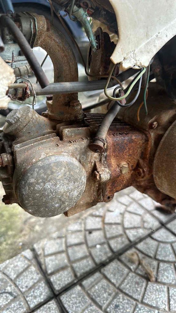 Honda Super Cub 50