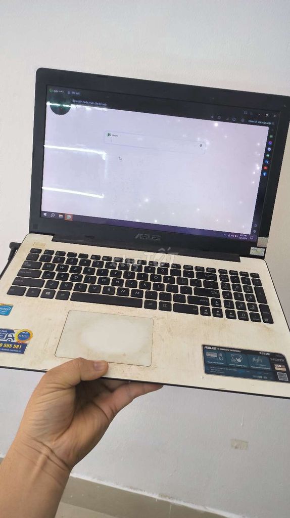 Bán xác laptop asus a553m 2/500gb. Mua bán Laptop tại Quận Tây Hồ Hà Nội được đăng bởi NTmobile shop di động hình 1