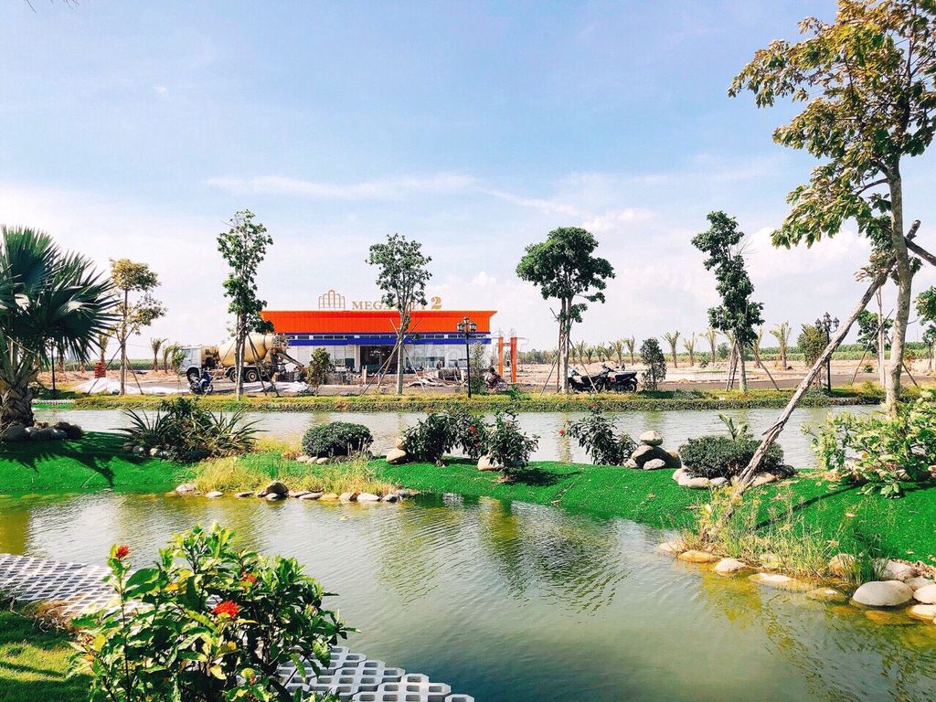 Chính chủ ngộp bank bán đất Mega 2 gần KCN Nhơn Trạch 900tr MT 25C