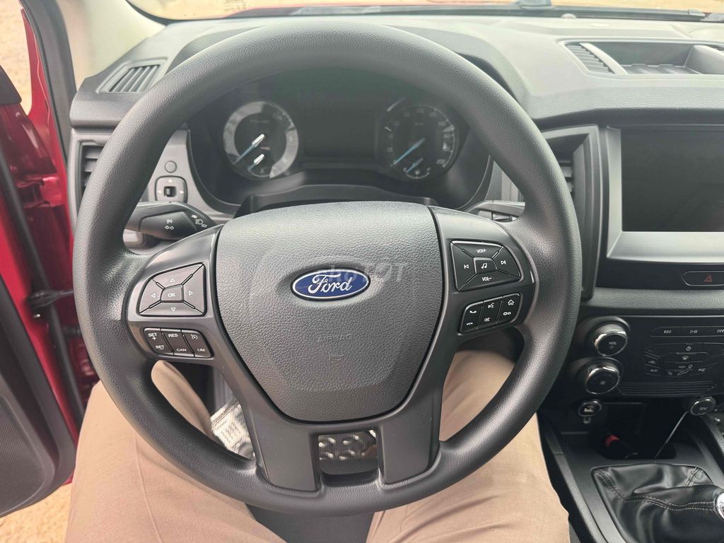 Ford Ranger 2021 XLS 2.2L 4x2 MT - 120000 km. Mua bán Ô tô tại Huyện Krông Búk Đắk Lắk được đăng bởi đức bách hình 12