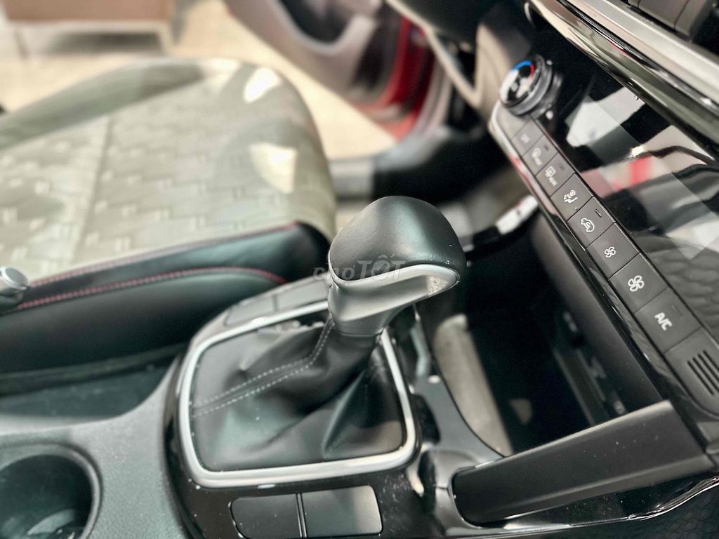 Kia Seltos Luxury 2021 đẹp miễn chê. Mua bán Ô tô tại Quận Nam Từ Liêm Hà Nội được đăng bởi Đại lý Toyota Mỹ Đình hình 8