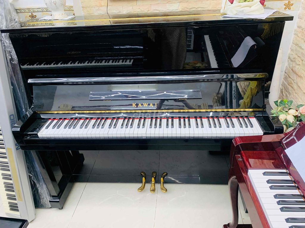 thanh lý gấp piano cơ kawai