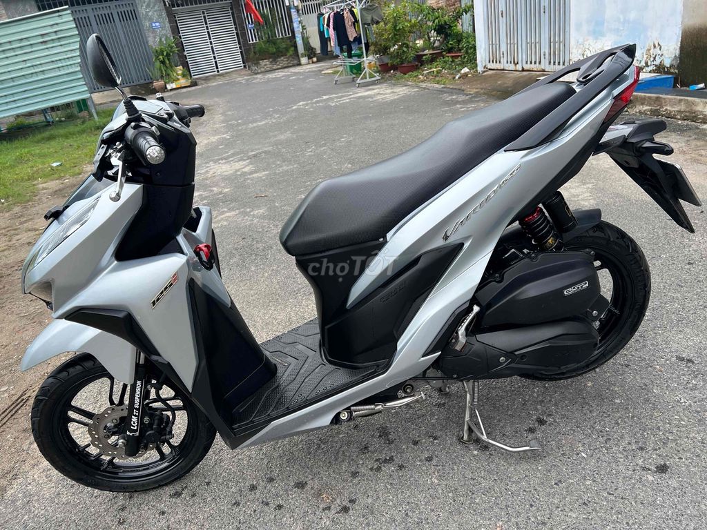 Honda Vario 125 up 150 2022 Silver