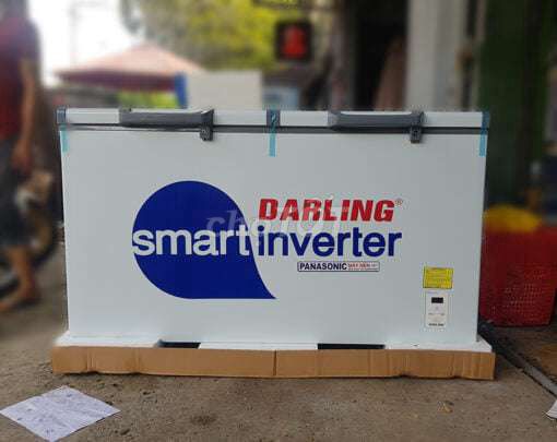 Tủ đông Darling DMF-3799AX-1. Mua bán Tủ lạnh tại Thành phố Đồng Xoài Bình Phước được đăng bởi thành hình 1