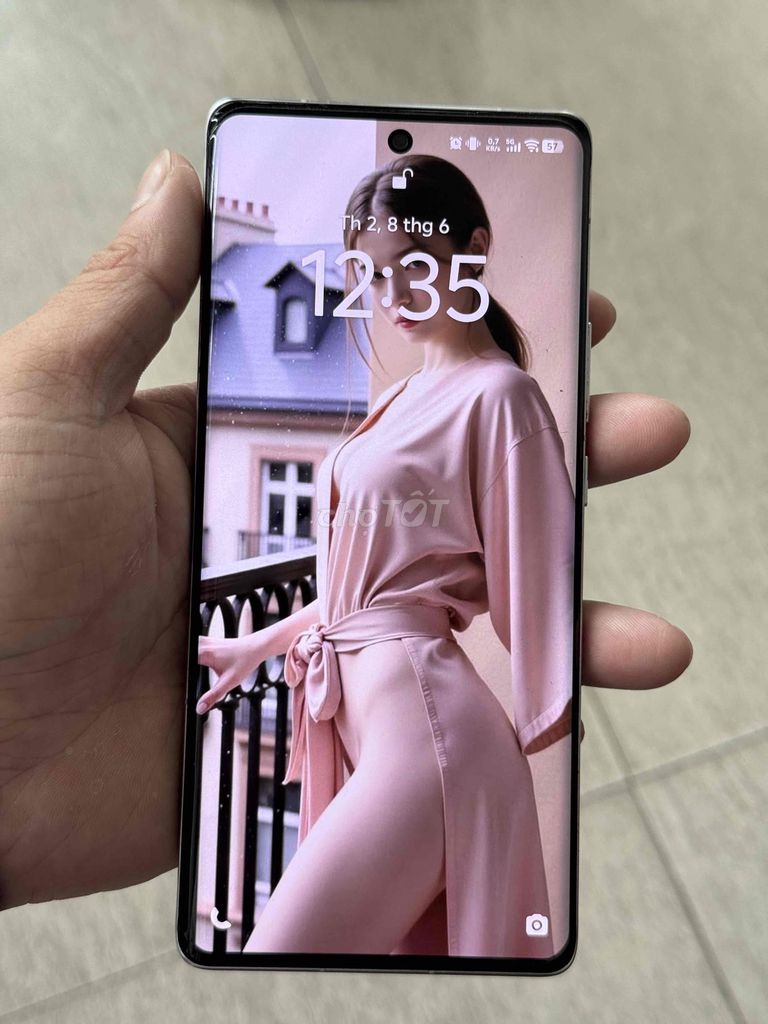 Vivo x100_U. Mua bán Điện thoại tại Thành phố Châu Đốc An Giang được đăng bởi Đăng hình 1