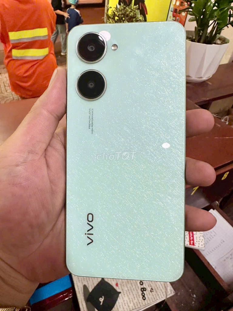 📱 BÁN ĐIỆN THOẠI VIVO Y03 – GIÁ CHỈ 1.800.000đ. Mua bán Điện thoại tại Quận 12 Tp Hồ Chí Minh được đăng bởi Cầm đồ Trung Tín hình 1