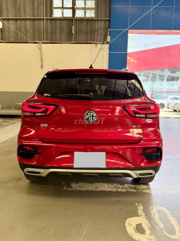 MG ZS 2025 Lux- rẻ hơn mới 70tr- siêu lướt 1000km. Mua bán Ô tô tại Quận 6 Tp Hồ Chí Minh được đăng bởi MG USED CARS KINH DƯƠNG VƯƠNG hình 4