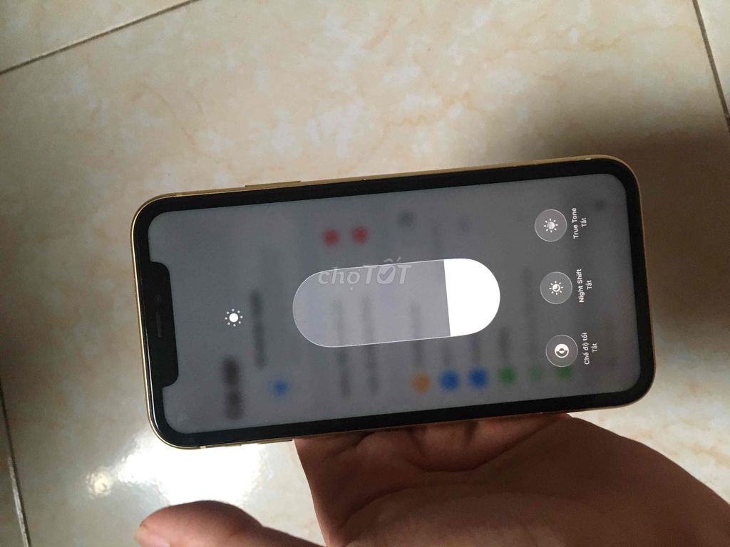 Apple iPhone 11 64GB Vàng Đã qua sử dụng. Mua bán Điện thoại tại Quận Tây Hồ Hà Nội được đăng bởi Viet hình 1