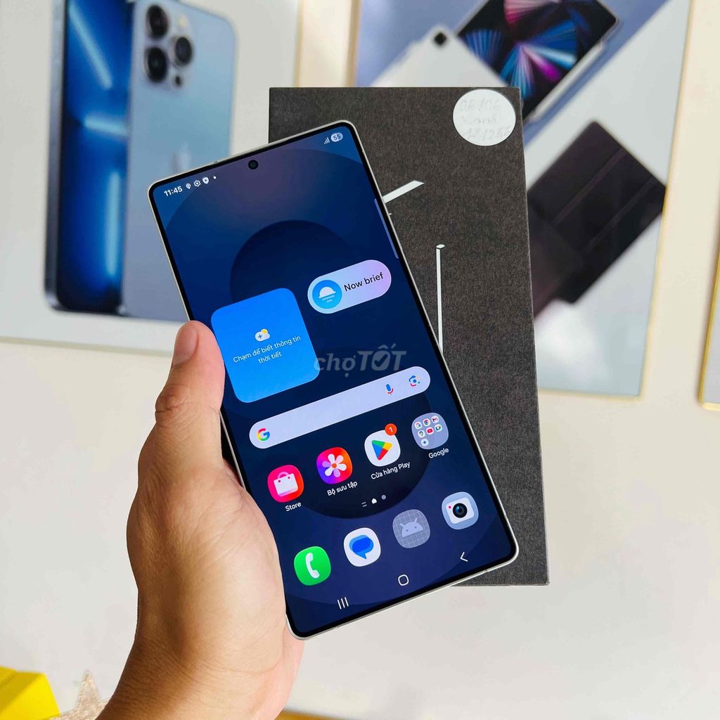🆘Samsung S25 Ultra 256Gb keng fullbox. Mua bán Điện thoại tại Quận Ninh Kiều Cần Thơ được đăng bởi Trường Mobile hình 1