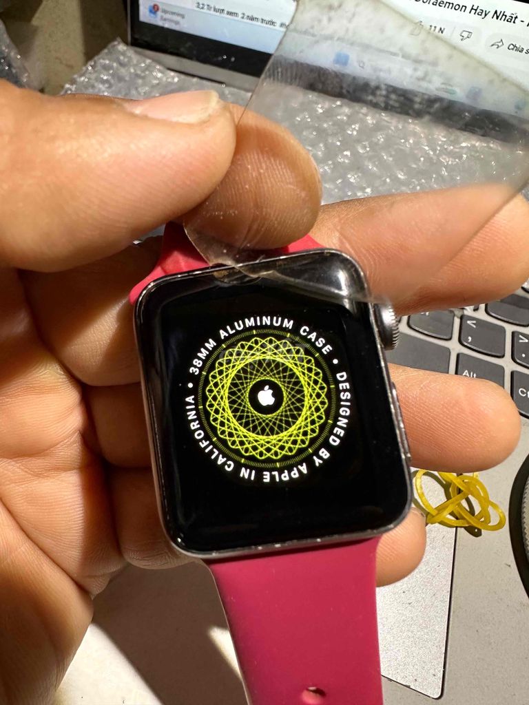 apple watch seri 3 38mm