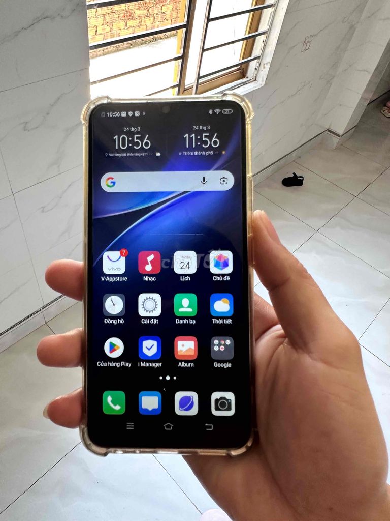 Vivo Y19 256GB. Mua bán Điện thoại tại Thành phố Tam Kỳ Quảng Nam được đăng bởi tran tan luy hình 1