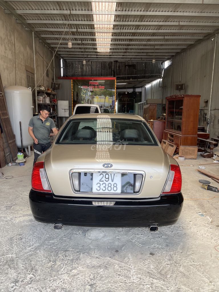 Huynhdai XG 300 cửa nóc số tự động. Mua bán Ô tô tại Thành phố Pleiku Gia Lai được đăng bởi nguyễn trường thi hình 4