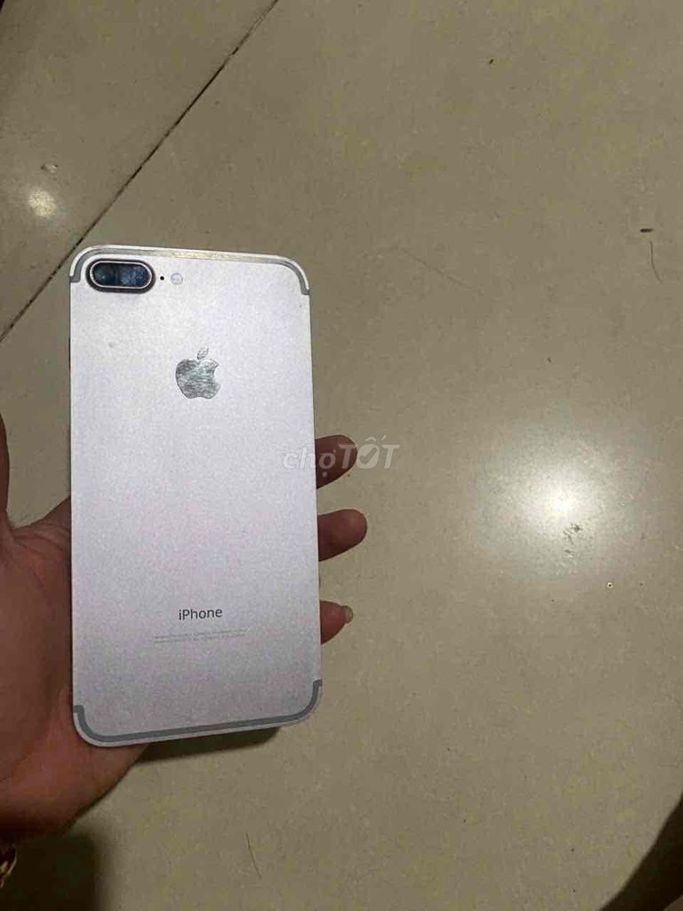 iPhone 7 Plus 128GB Bạc VN/A. Mua bán Điện thoại tại Thành phố Thuận An Bình Dương được đăng bởi phúc cần alo ko nhắn tin  hình 1