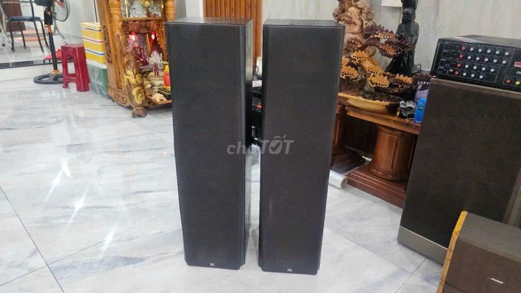 Loa JBL LA-660 . Mua bán Tivi, Âm thanh tại Quận Hải Châu Đà Nẵng được đăng bởi Quốc Hưng audio hình 1