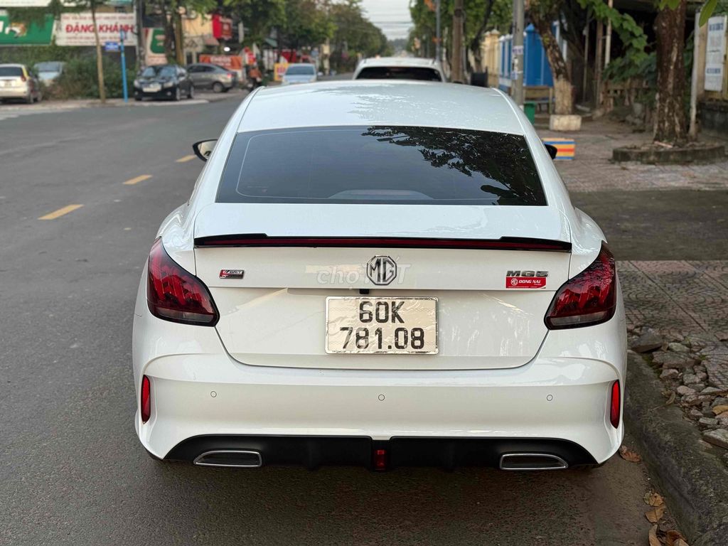 MG5 STD 2024 đăng ký 8/2025 - 3.800km.. Mua bán Ô tô tại Thành phố Thủ Đức Tp Hồ Chí Minh được đăng bởi Khoa Nguyen Mua Bán Suzuki Miền Nam hình 7