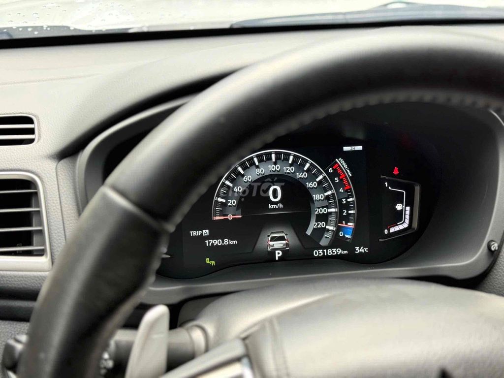 Bán mitsubishi Pajero Sport bản full dầu 2021. Mua bán Ô tô tại Thành phố Đà Lạt Lâm Đồng được đăng bởi Ô TÔ SÀI GÒN hình 13