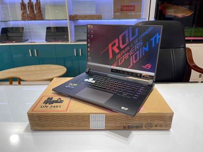 Laptop Asus ROG STRIX G513 Ryzen 7 4800H/ ZIN TEM