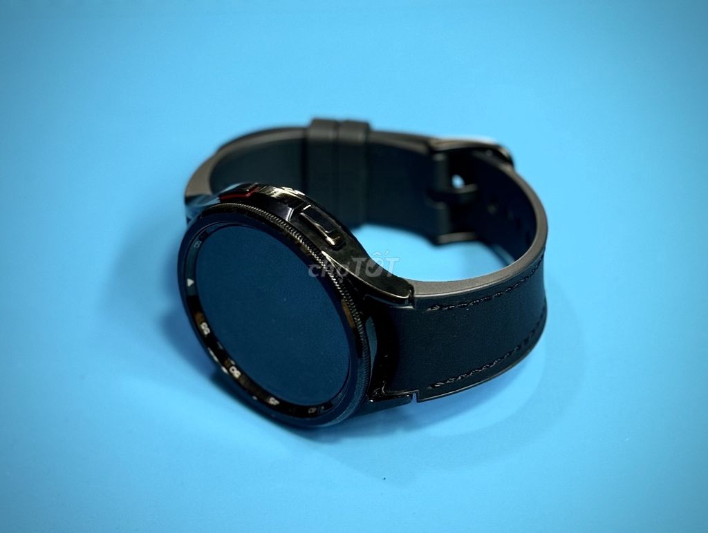 Samsung Watch 6 GPS 47mm đen như tin đăng gl