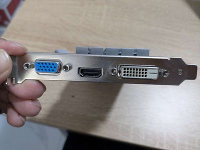Card màn hình NVIDIA GeForce GT710 DDR3 2GB. Mua bán Linh kiện (RAM, Card...) tại Quận 4 Tp Hồ Chí Minh được đăng bởi Nguyễn Văn Long